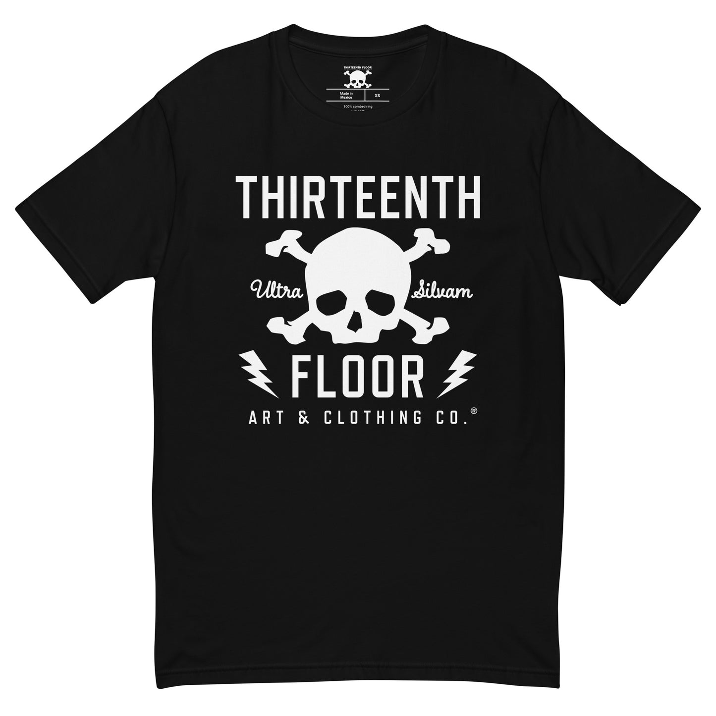 TF | Skull & Bones T-shirt