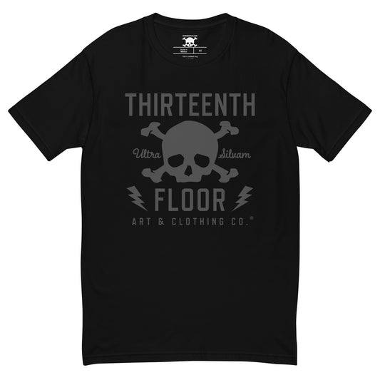 TF | Skull & Bones (Lava Rock) T-shirt