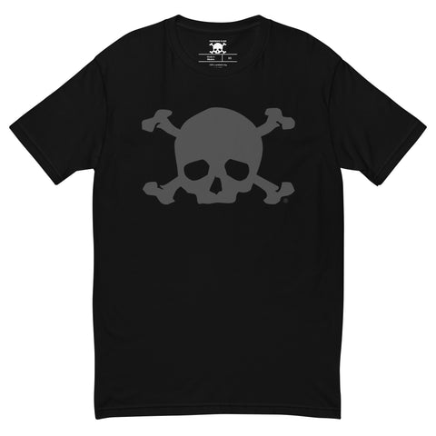 Skull & Bones (Lava Rock) T-shirt