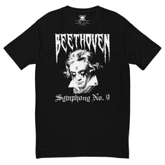 Black Metal Beethoven T-shirt