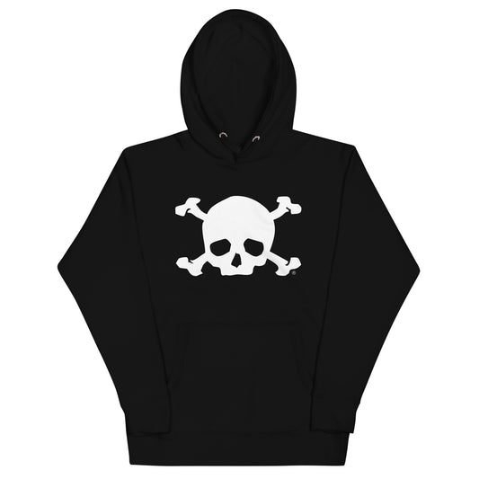 Skull & Bones Unisex Hoodie