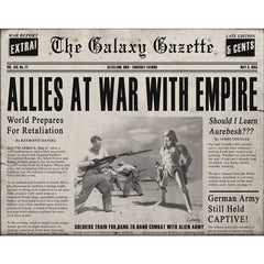 Allies At War