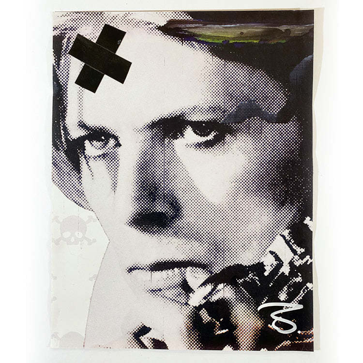 Bowie  II // Unknown