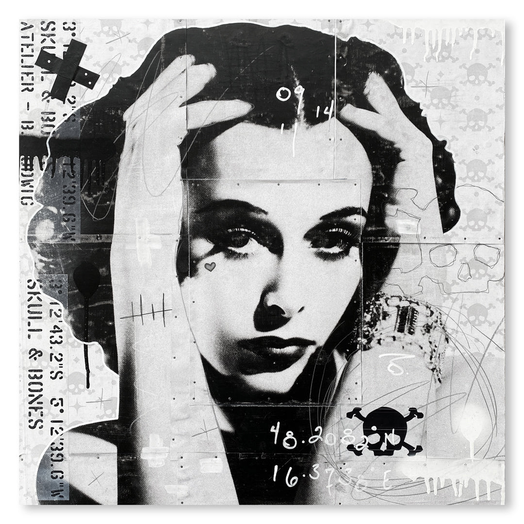 Hedy Lamarr // IV.XXIII
