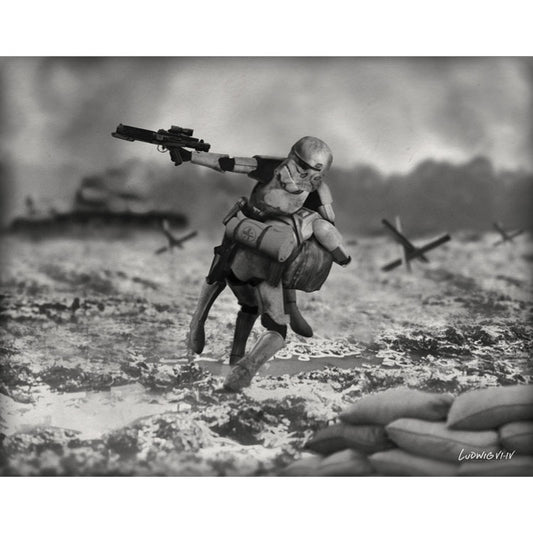 Leave No Trooper Behind (RETIRED)