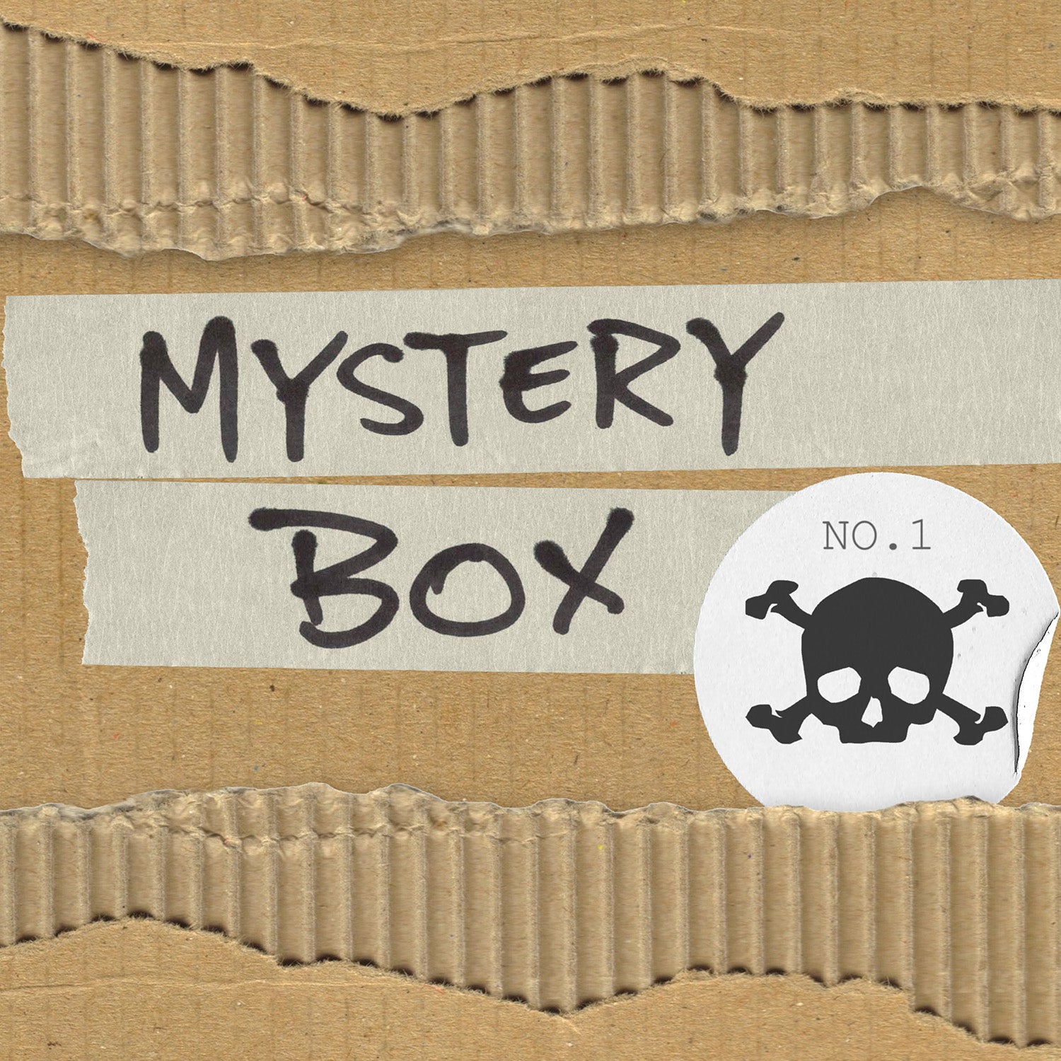 $50 Mystery Box