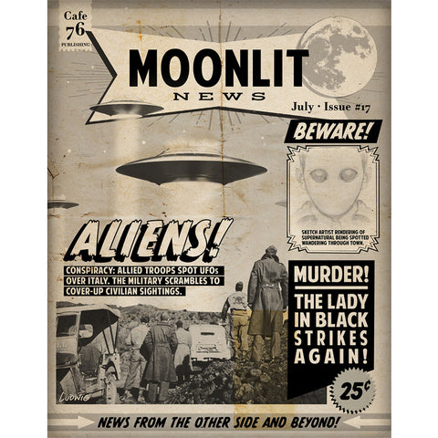 Moonlit News • #17