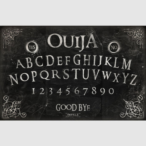 Ouija - Classic Black