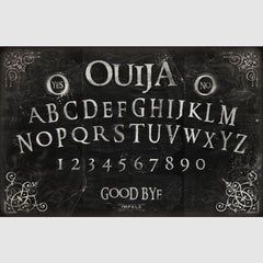 Ouija - Classic Black - Thirteenth Floor