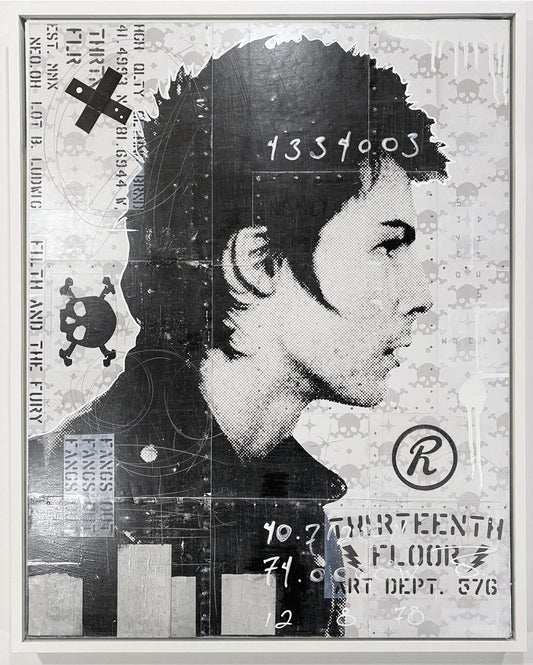 Sid Vicious // 4.22