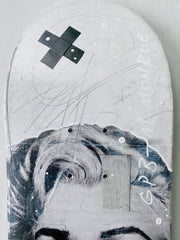 GPB - M. Monroe Skateboard Deck
