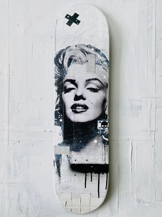 GPB - M. Monroe Skateboard Deck